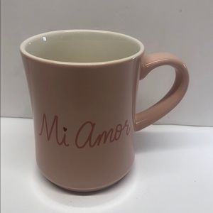 Opal House Stoneware Mi Amor Coffee Mug